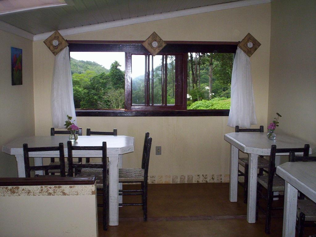 Hotel Terra Do Sempre - Reserva Ambiental São Francisco de Paula Esterno foto